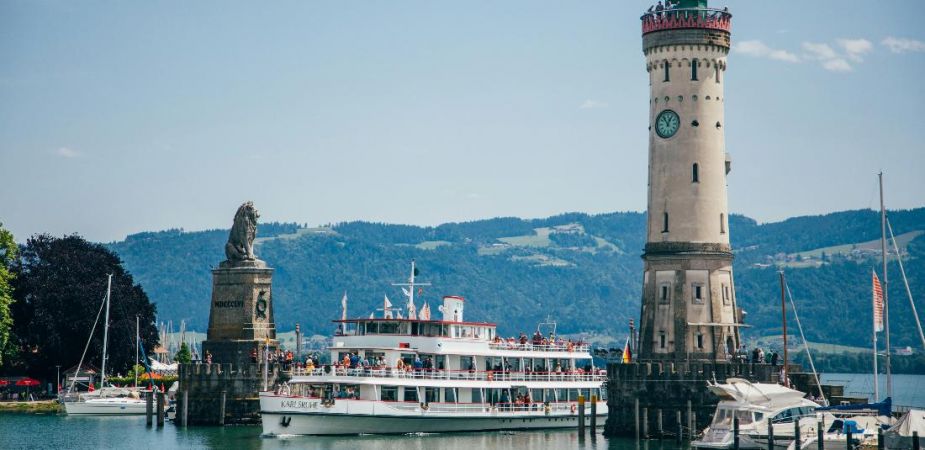 Бавария и Бодензее