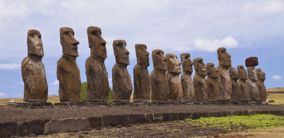 Чили и Великденски остров