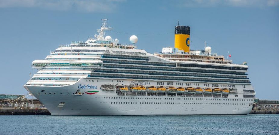 Круиз - Към корените на европейската цивилизация - Costa Fortuna