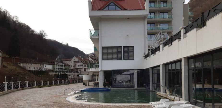 Луковска баня - хотел Bela Jela 4* - Трети март - от Варна, Шумен и Велико Търново