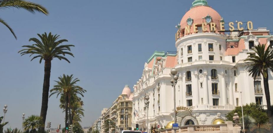 Мечта по Лазурния бряг - автобусна програма