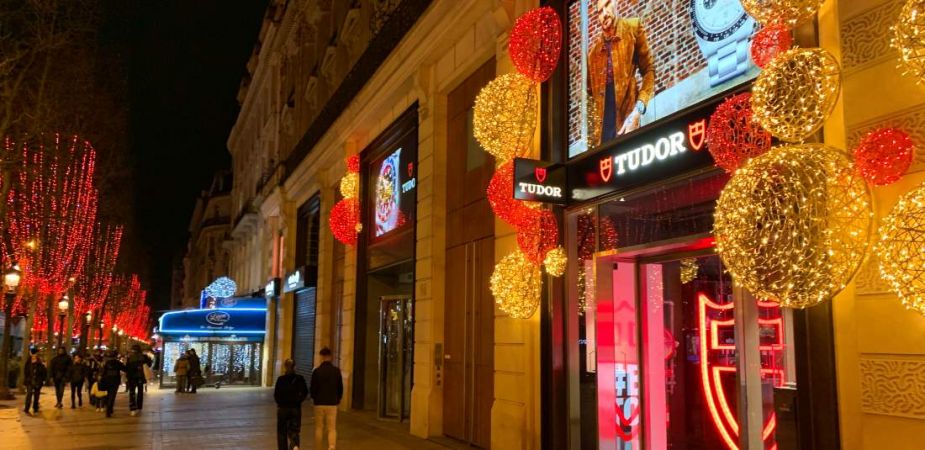 Нова Година - Париж - четиридневна