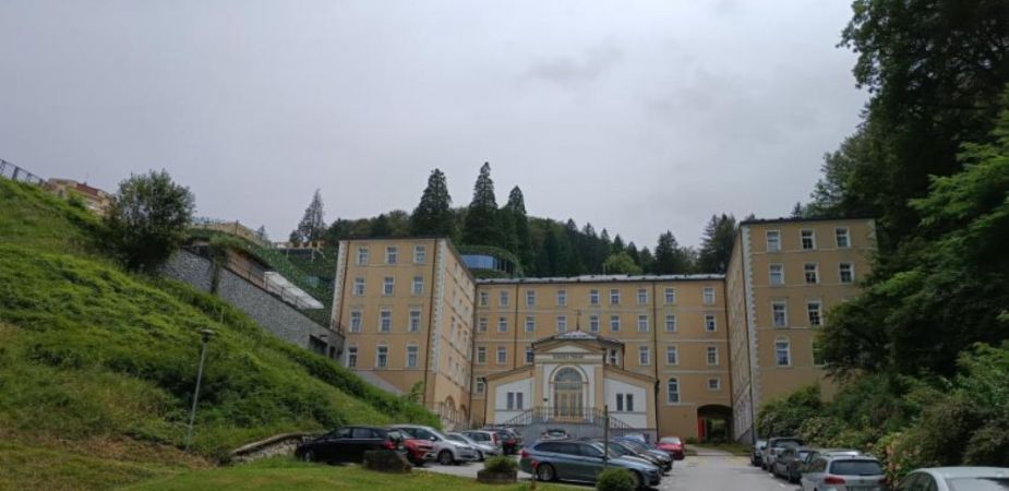 Нова година - Словения - спа курорт Римске терме**** - от Варна, Шумен и Велико Търново