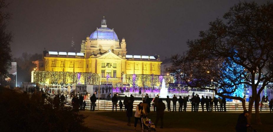 Нова Година - Загреб - тръгване от Варна, Шумен и Велико Търново