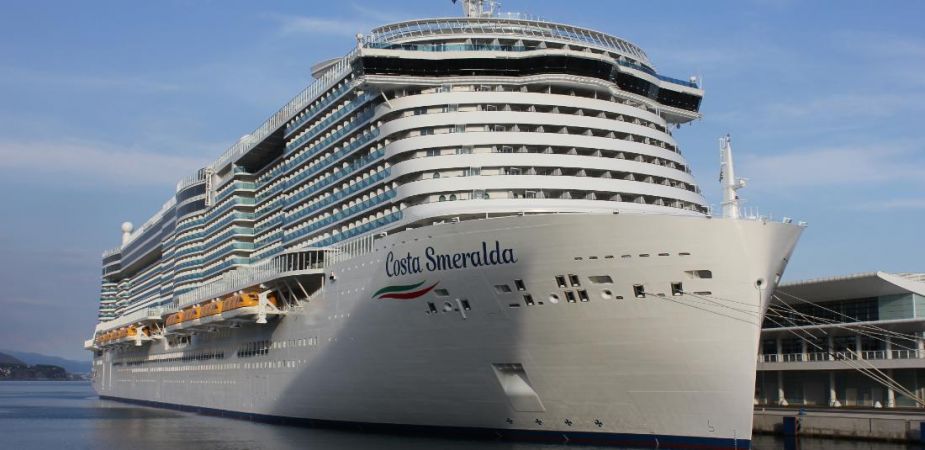 Новогодишен круиз - Ориенталска феерия - Costa Smeralda