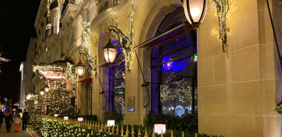 Париж - коледни светлини - четиридневна