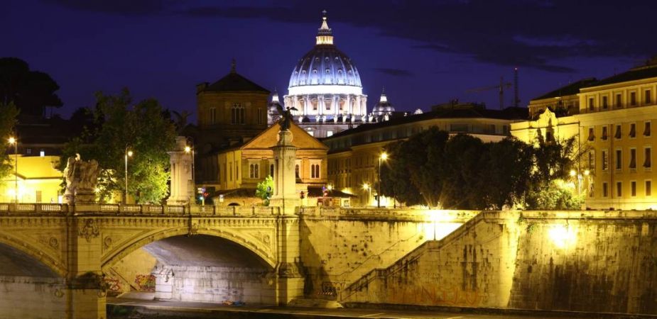 Рим - предколедна - шестдневна