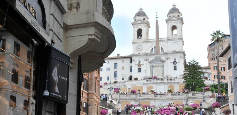 Рим - трети март