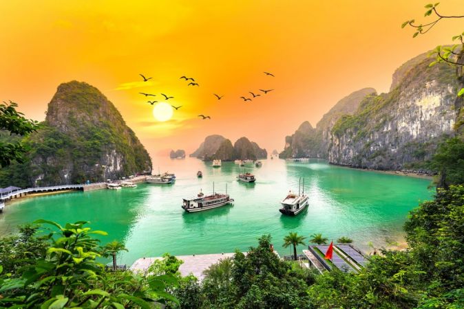 ВИЕТНАМ – СЪРЦЕТО НА ЮГОИЗТОЧНА АЗИЯ