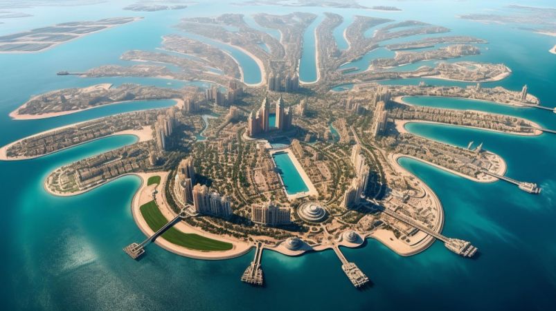 РАС АЛ ХАЙМА И ДУБАЙ – АРАБСКА ПРИКАЗКА