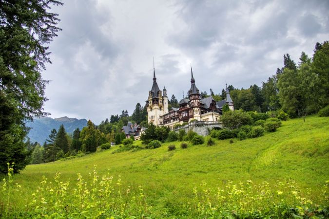 Румъния - легенди от Трансилвания (от София и Велико Търново)