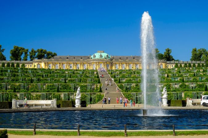 Екскурзия в ГЕРМАНИЯ  - Уикенд в Берлин - със самолет и обслужване на български език!