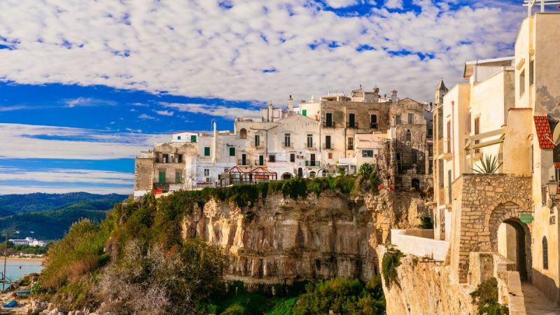 Почивка в ИТАЛИЯ - ПУЛИЯ, Плажовете на Виесте