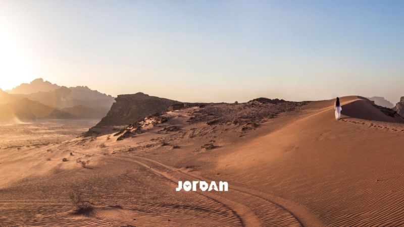 Най-доброто от ЙОРДАНИЯ - 4 нощувки, обиколна програма с ДИРЕКТЕН полет от София на Ryanair!