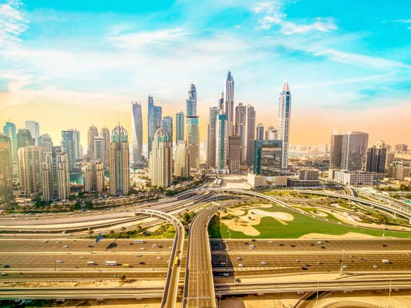 Най-доброто от ДУБАЙ - 8 дни, с полет на Fly Dubai!