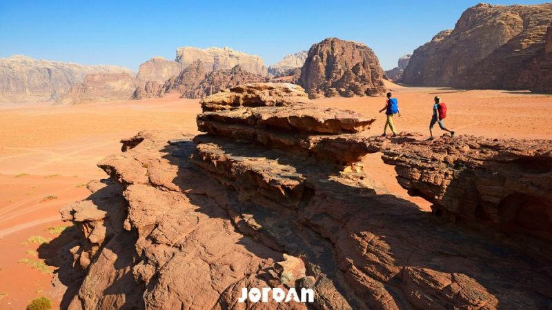 Съкровищата на ЙОРДАНИЯ - 5 нощувки - 1 в Петра, 1 в пустинята Вади Рум, 1 в Акаба и 2 в столицата Аман! Обиколна програма с ДИРЕКТЕН полет от София на Ryanair!