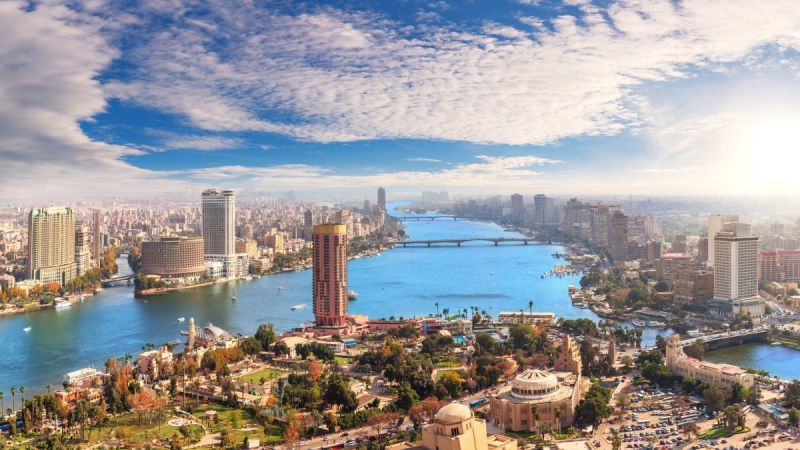 Екскурзия в ЕГИПЕТ: Кайро - град на контрастите - 5 нощувки