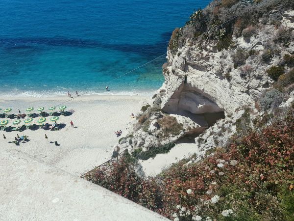 Почивка в ИТАЛИЯ - Калабрия, Тропеа - с полет до Ламеция Терме