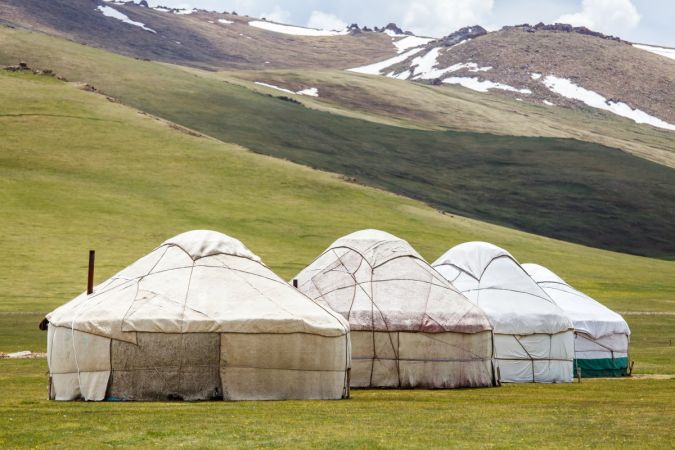 Екскурзия в КИРГИЗСТАН, КАЗАХСТАН и УЗБЕКИСТАН - Съкровищата на Централна Азия!