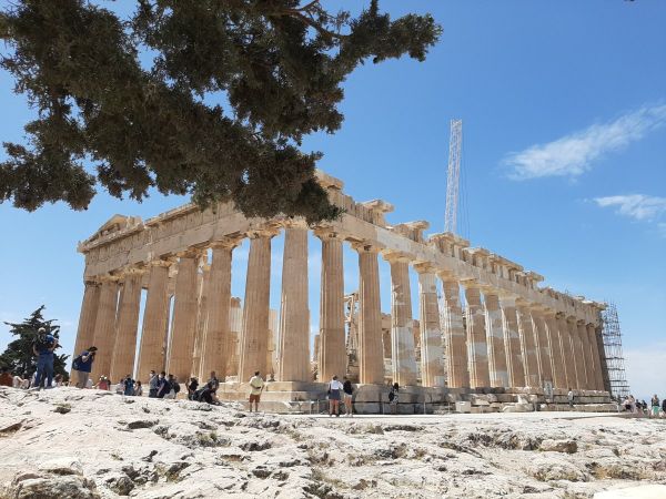 Нова година в ГЪРЦИЯ - АТИНА - 4 нощувки, самолетна програма с обслужване на български език! СПЕЦИАЛНО ПРЕДЛОЖЕНИЕ!