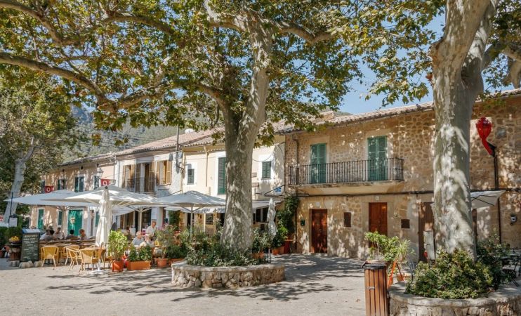 Септемврийски празници - Почивка на Палма де Майорка