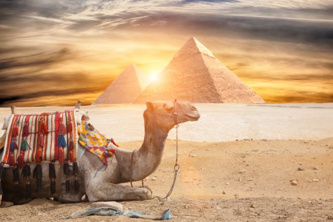 Нова година в ЕГИПЕТ - 6 нощувки в ХУРГАДА и 1 нощувка в КАЙРО