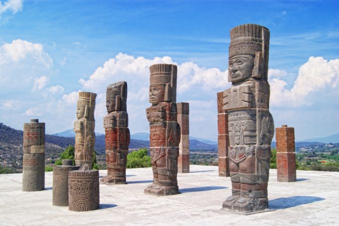 МЕКСИКО С ВОДОПАДИТЕ AGUA AZUL - 27.01.2026, 09.03.2026, 09.04.2026, 04.05.2026, 11.09.2026, 16.10.2026, 13.11.2026