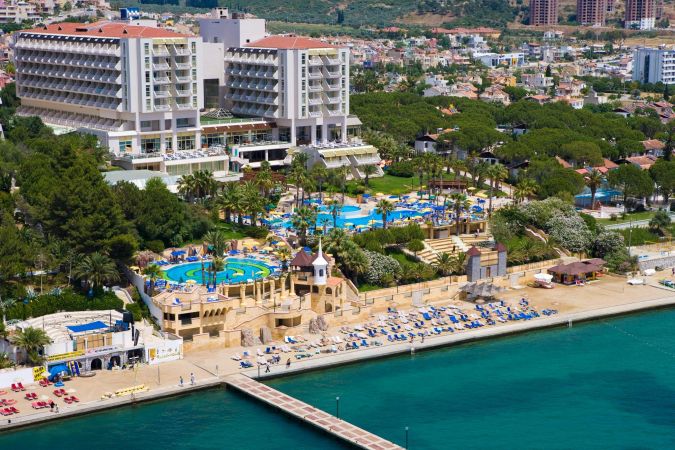 FANTASIA DELUXE KUSADASI