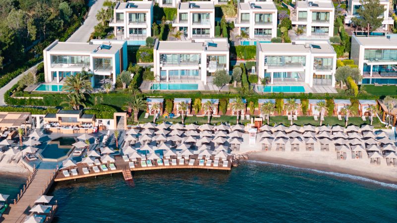 THE NORM COLLECTION BODRUM DOOR`A