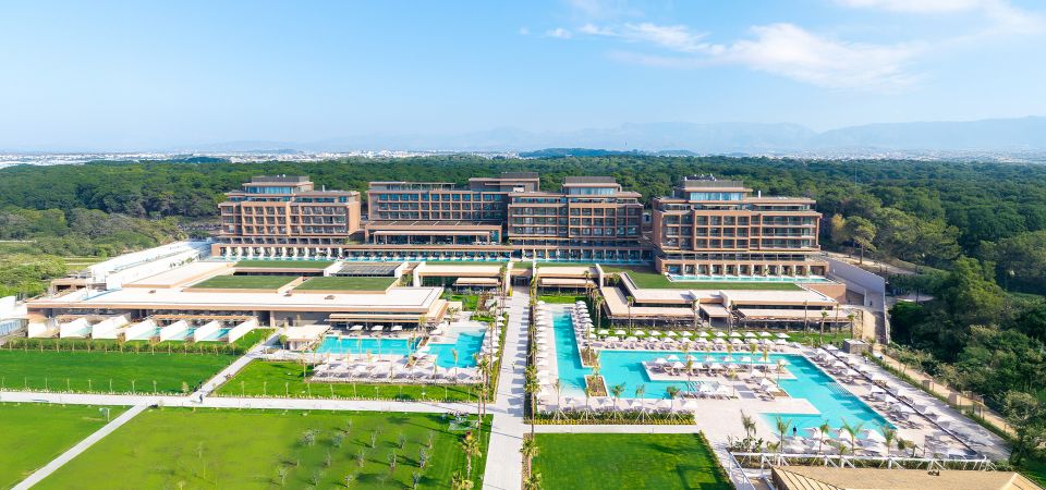 ROYAL LUSSO SORGUN