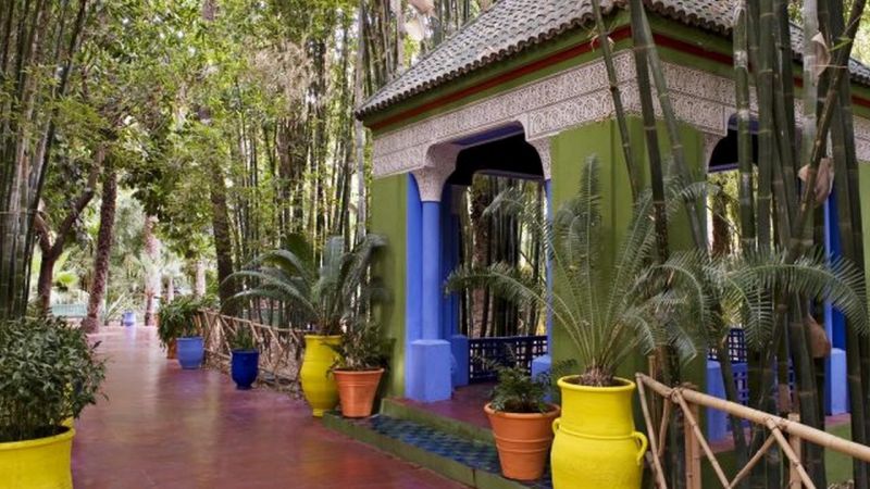 Мистична мароканска Нова година 2026 в Маракеш - полет от София - 27.12.2025