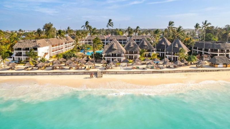 Nungwi Beach Resort by Turaco